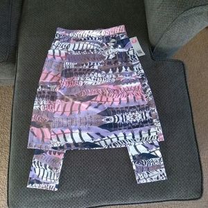 New! Snoga Athletic Skirt